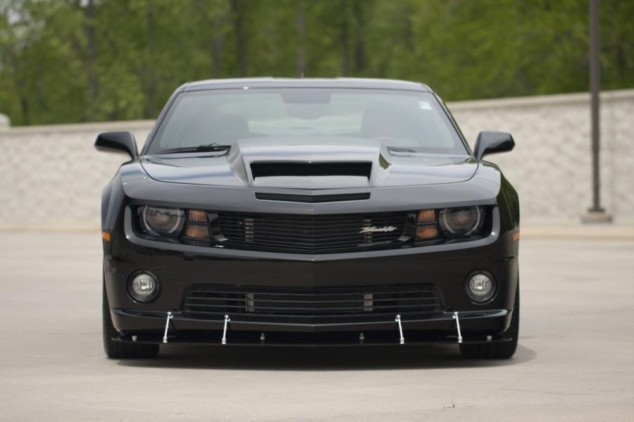  Chevrolet Intimidator Camaro Dale Earnhardt 2011 года  (фото 17 из 29)